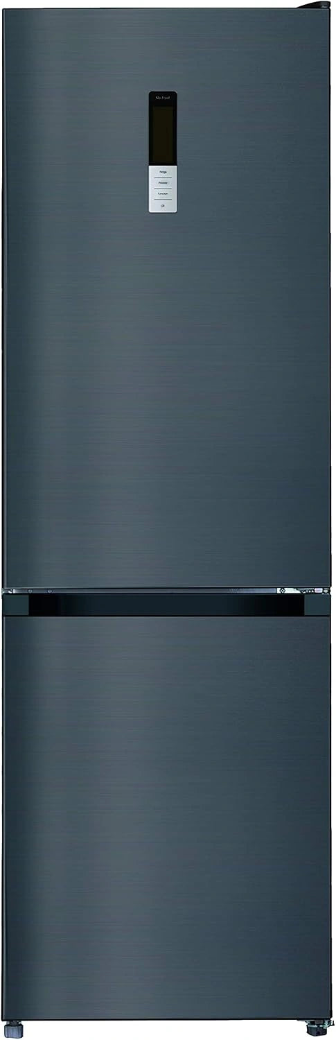 CHiQ 356 liter Koelvriescombinatie met NoFrost Smart Control Zwart