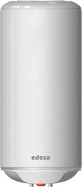 Edesa One verticale elektrische boiler, 80 liter, externe regeling en glazen bak, 43,3 x 81,1 x 45,1 cm