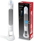 Honeywell QuietSet-torenventilator voor de hele kamer (5 snelheidsinstellingen, oscillatie van 80°, timerfunctie