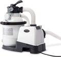 Intex 26644GS Zandfilterpomp SX1500 Met RCD, 220-240 volt, wit