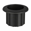 Universeller Reduzierring für Sonnenschirmständer, geeignet für Granit- und Betonsockel, 32-48 mm