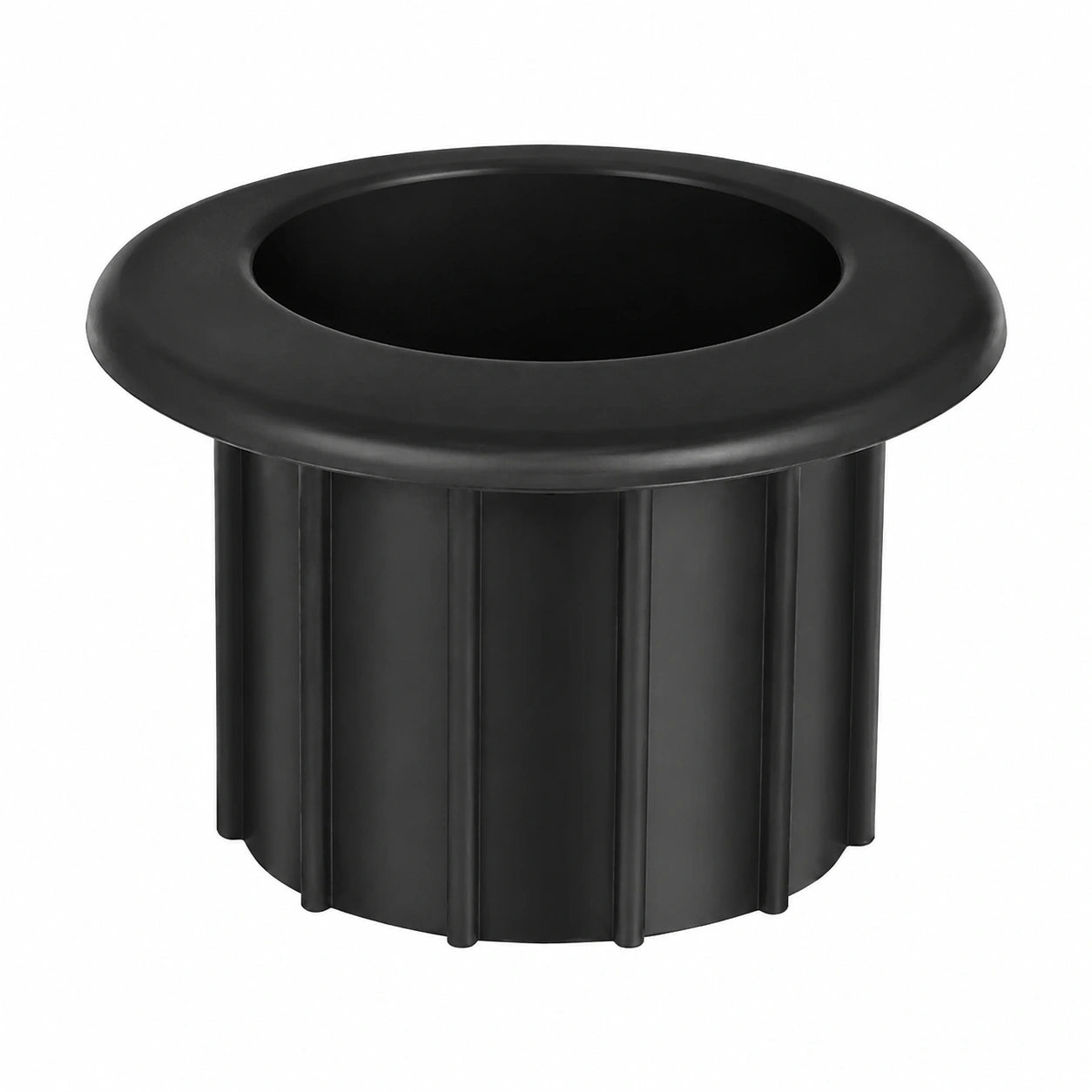 Universeller Reduzierring für Sonnenschirmständer, geeignet für Granit- und Betonsockel, 32-48 mm