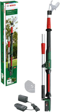 Bosch accusnoeischaar AdvancedPrune 18V-45 (voor moeiteloos snoeien van takken tot max. 45 mm; 18 Volt System; max. 600 knipbewegingen; met accu