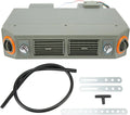 Auto airconditioner verdamper, auto airconditioning radiator verdamper assemblage 3 snelheden temperatuurinstelling verdamper onder de tabel van (24