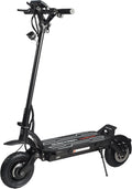 Minimotors, Dualtron Forever elektrische scooter voor volwassenen, 60V 18,2Ah, dubbele 400W-motoren, bereik tot 50 km, 25 km/u, snel