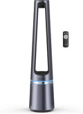 Rowenta Eclipse 2-en-1, luchtreiniger-ventilator, schone lucht, QU5030, wit