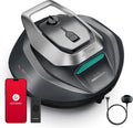 Ultenic Pooleco P10S robot, draadloos, 3 motoren, afstandsbediening en app-bediening, autonomie 90 min
