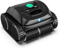 WYBOT C1 Zwembadrobot met accu, 160 min, 160 m², wand en vloer, waterlijn, zwart