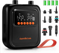Elektrische peddelboardpomp, draagbaar, oplaadbaar, -20PSI 13500mAh batterij (USB C) SUP-luchtpomp met dubbele fasen inflatie en deflatie