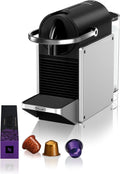 Koffiezetapparaat Delonghi En 127.S Nespresso Pixie Zilver