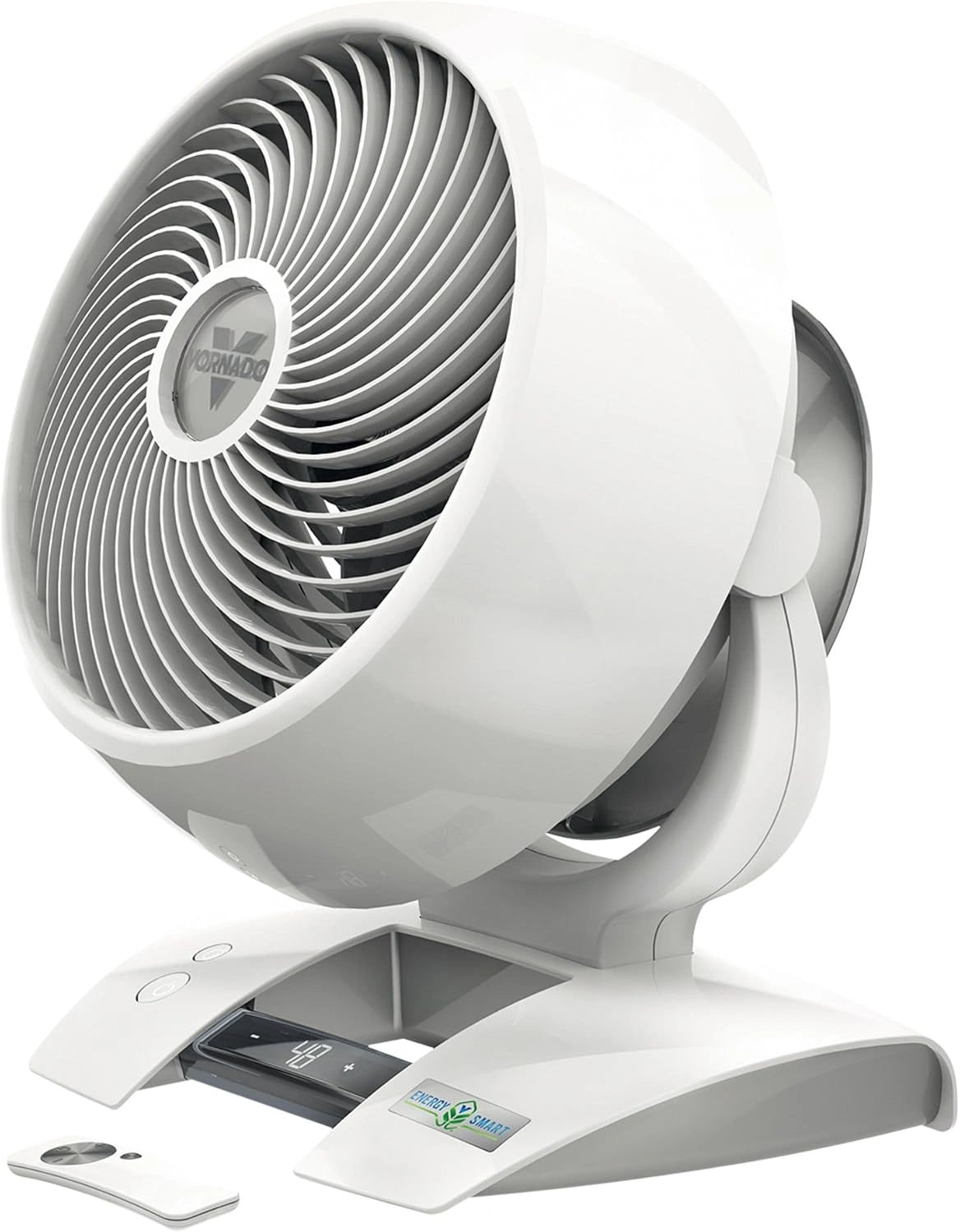 Vornado Energy Smart 5303DC, zilver