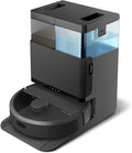 IRobot Roomba® Plus 405 Combo + AutoWash Dock Robotstofzuiger met Dweilfunctie, Multifunctioneel Dock, DualClean Dweilpads, ClearView LiDAR
