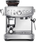 Sage The Barista Express Impress, Geborsteld Roestvrij Staal