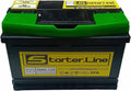 Start&Stop Autoaccu Starter Line 70AH EFB CCA 760, zwart