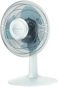Rowenta Essential ventilator, stil, compact VU2330, zilver