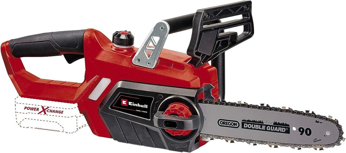 Einhell accu-kettingzaag GE-LC 18/25 Li-Solo, grijs