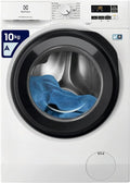 Electrolux EW6F110G wasmachine voorlader 10 kg ProSense serie 600, wit