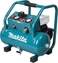 Makita AC001GZ Accu-compressor 9,3 bar 40 V max. (zonder accu, zonder oplader), blauw