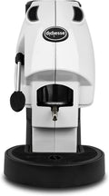 Didiesse, Koffiezetapparaat met ESE-capsules, 44 mm, model Baby Frog, compact, 450 W, met standby-functie en 1,5 l tank (wit)