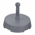 Schneider Beton-Schirmständer 21 kg, anthrazitgrau, für Terrassen