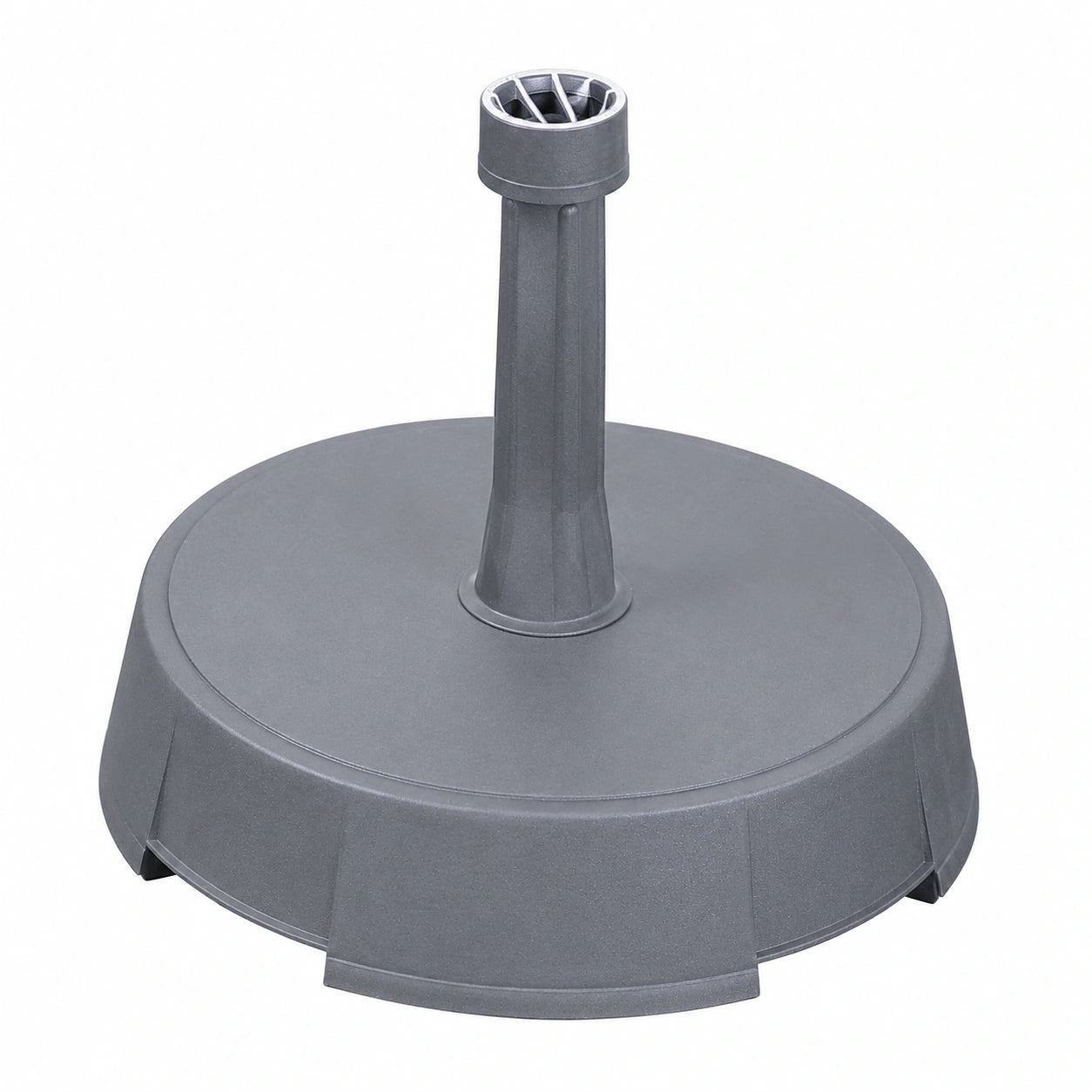 Schneider Beton-Schirmständer 21 kg, anthrazitgrau, für Terrassen