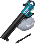 Makita DUB187Z Accu-bladblazer, 18 V (zonder accu, zonder oplader), zwart