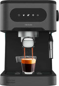 Cecotec Espressomachine Power Espresso 20 Coldbrew. Espresso en cappuccino, koude koffie, 20 bar druk