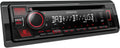 Kenwood KDC-BT450DAB CD-autoradio met DAB+ en Bluetooth handsfree, krachtige tuner, geluidsprocessor, USB, AUX, Spotify Control, 4x50 Watt