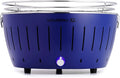 LotusGrill XL LG G435 U BL, BLAUW, grillen met batterijen en USB-stroomkabel, NIEUW 2019!