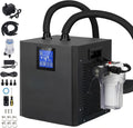 IJsbadkoeler, 1/3 pk water chiller kit voor ijsbad, ijsbadkoeler, 300 l, waterkoeler, ijsbadkoeler, aanraakscherm