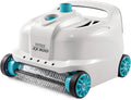 Intex, 28005EX, Zx300 vloer- en wandstofzuigerrobot, zilver