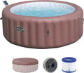 Bestway® Lay-Z-SPA® Energiebesparende whirlpool Hawaii AirJet™ met app-besturing + geïntegreerde UltraFit™-pompeenheid, voor 6 personen Ø 196 x 71 cm