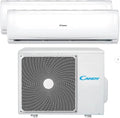 Pure CY-2T14AOUT/09 + 09IN Dual Split Airconditioner, 9000 BTU, A++/A+, warmtepomp, grijs