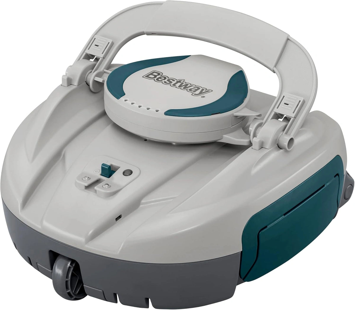 AquaTronix G150 Robotstofzuiger voor zwembad, zilver