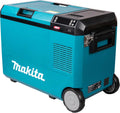 Makita CW004GZ Accu-compressor-koel- en warmtebox 40V max. 29 liter (zonder accu, zonder oplader), blauw
