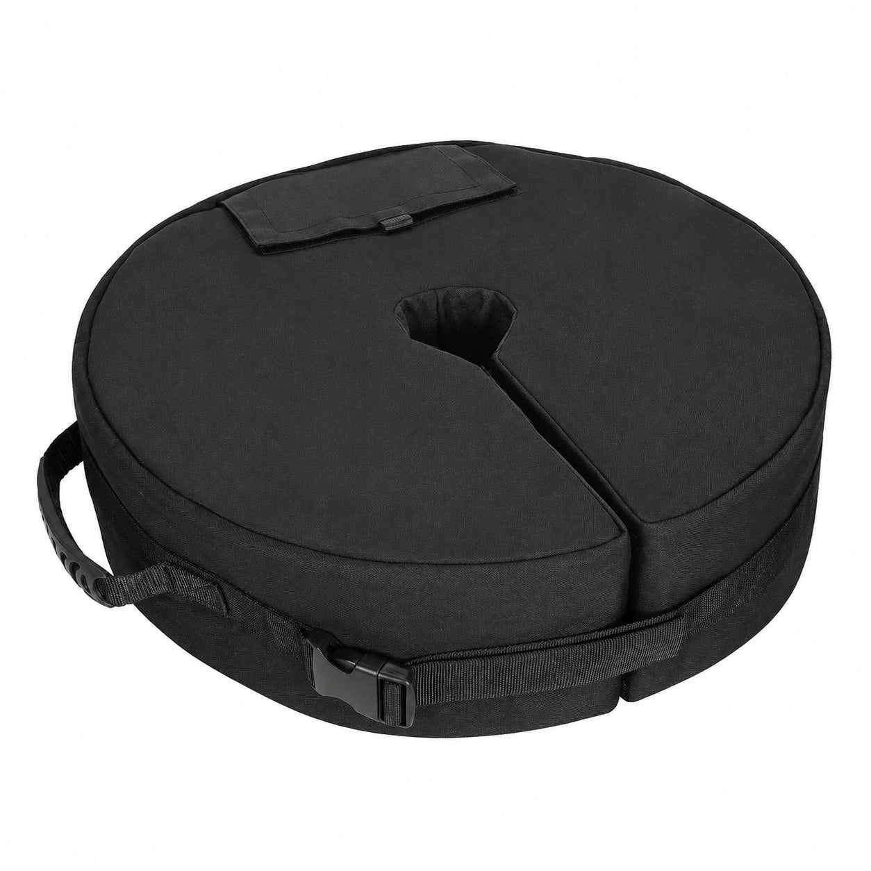 Schirmgewichte bis 40 kg - Sandsack für Schirmständer (Sand nicht enthalten)